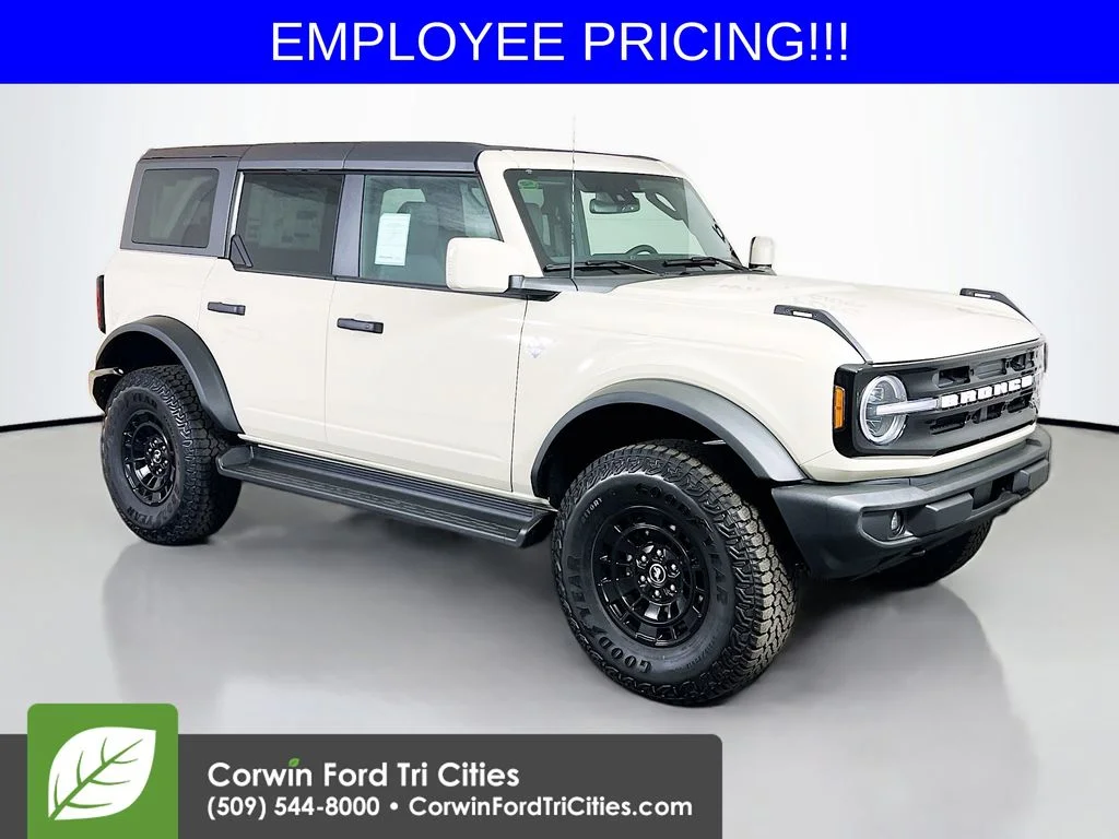 2026 Ford Bronco Outer Banks 4x4's photo