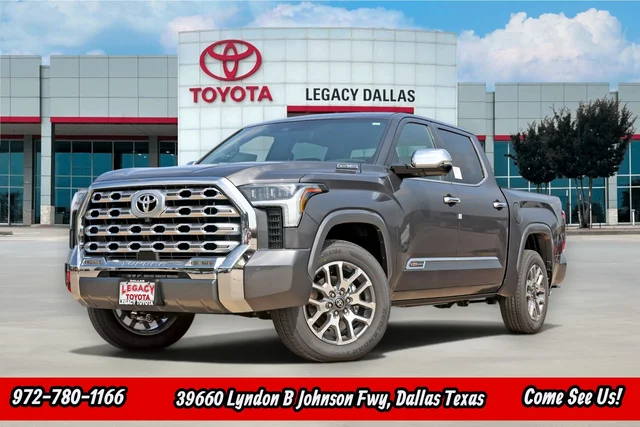 New 2026 Toyota Tundra i-FORCE MAX 1794 Edition i-FORCE MAX