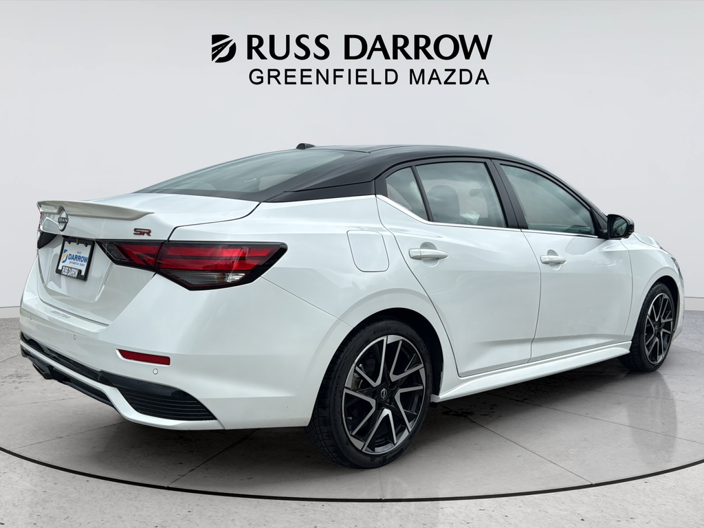 Used 2024 White Nissan SR image 5
