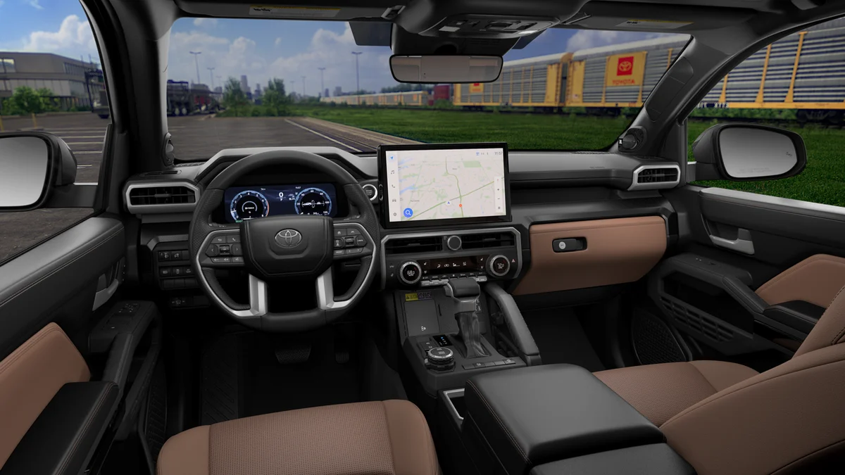 New 2026 Underground Toyota Limited image 19