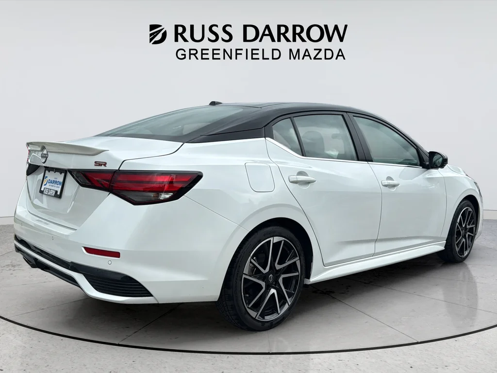 Used 2024 White Nissan SR image 5