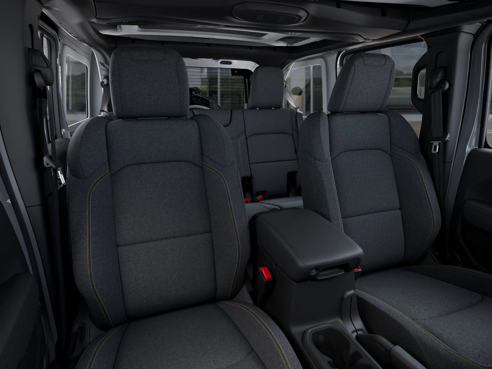 New 2026 Bright White Clearcoat Jeep Willys image 44