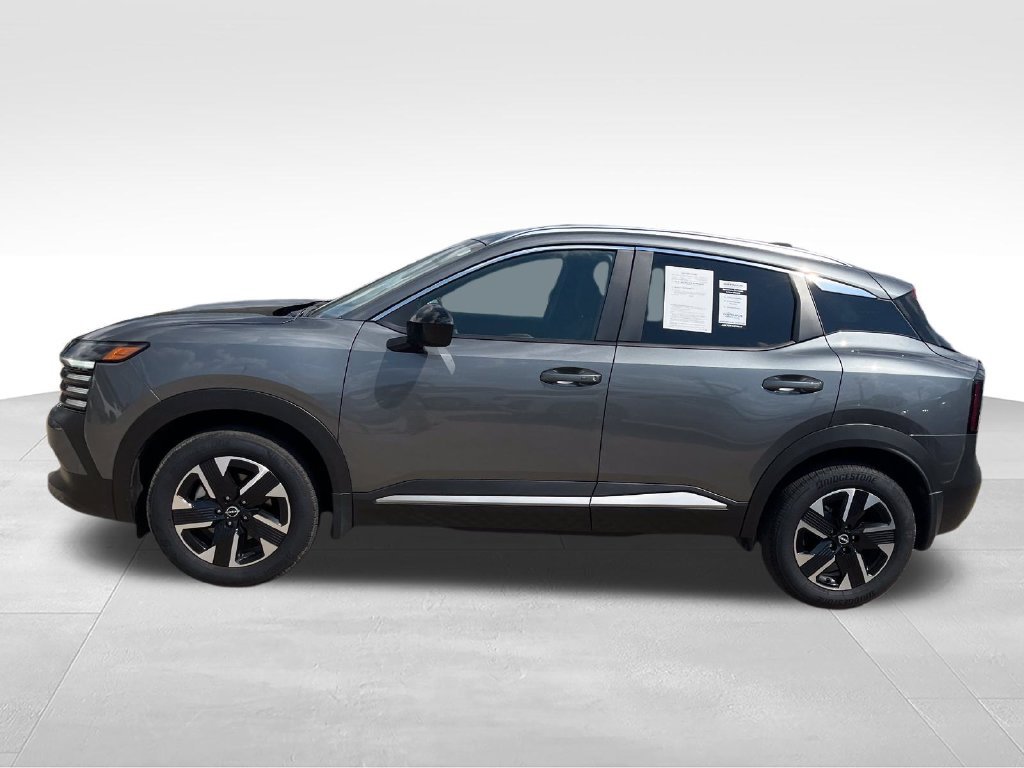 Used 2026 Gray Nissan SV image 2