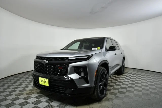 2026 Chevrolet Traverse RS - Photo 6