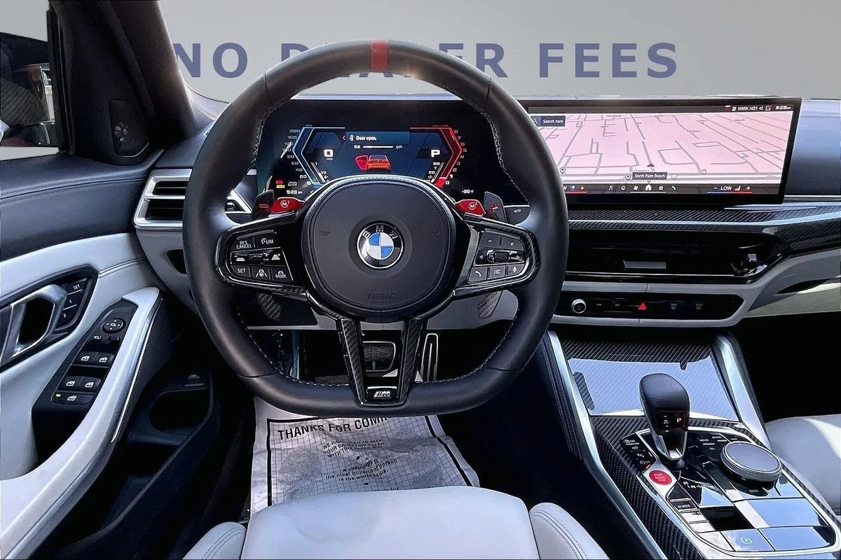 Used 2025  BMW Competition xDrive image 8
