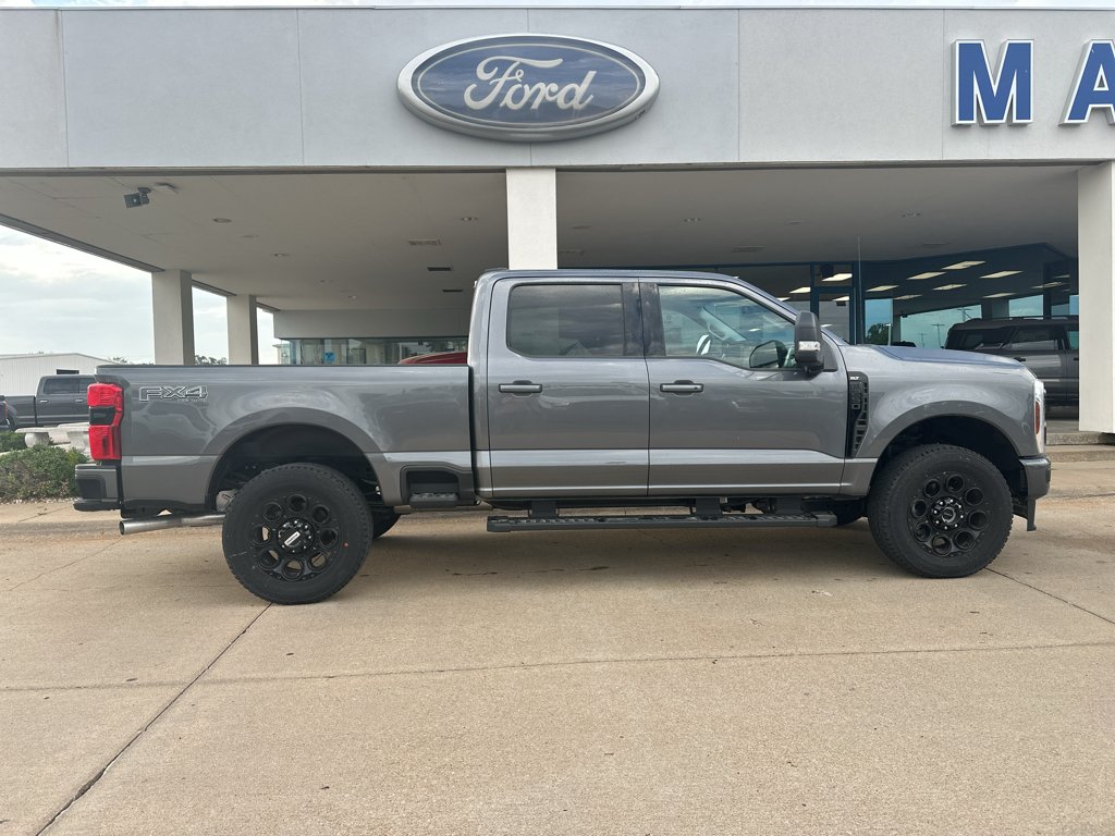 New 2026 Carbonized Gray Metallic Ford F-250® XLT image 12