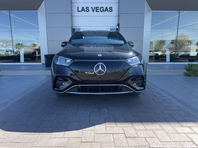 Used 2023 Mercedes-Benz EQE SUV Base with VIN 4JGGM2CB8PA005197 for sale in Las Vegas, NV