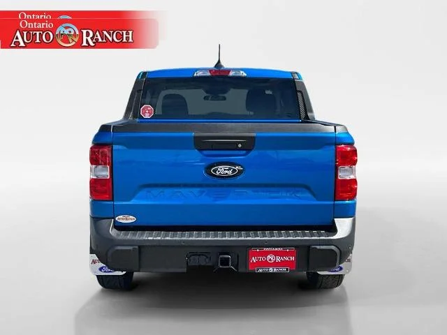 New 2026 Velocity Blue Ford XLT image 22