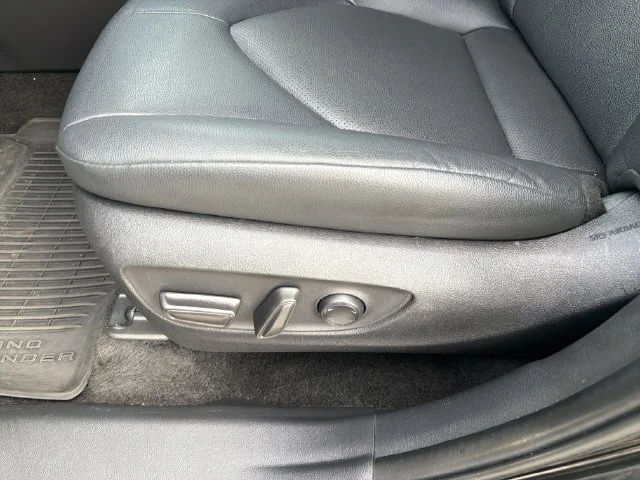 Used 2024 Black Toyota XLE image 20