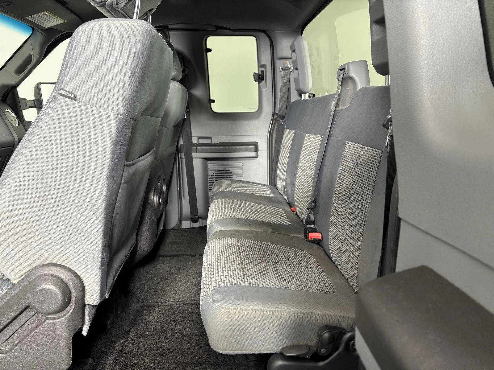 Used 2014 Sterling Gray Metallic Ford XLT image 15
