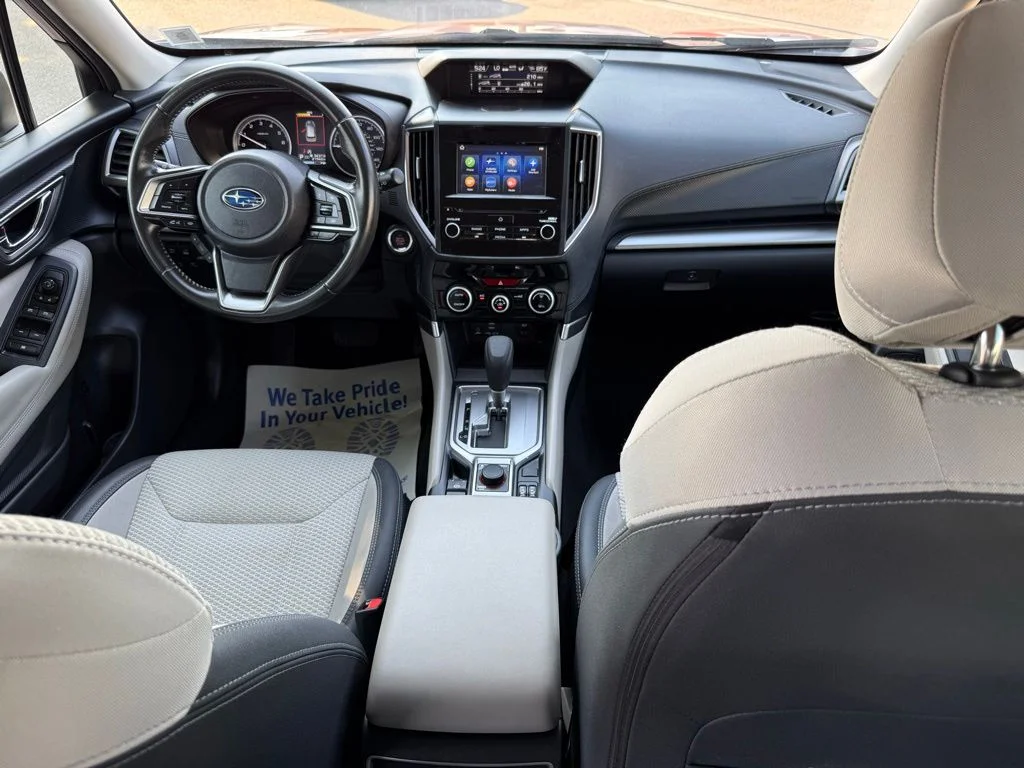 Used 2023 Red Subaru Premium image 25