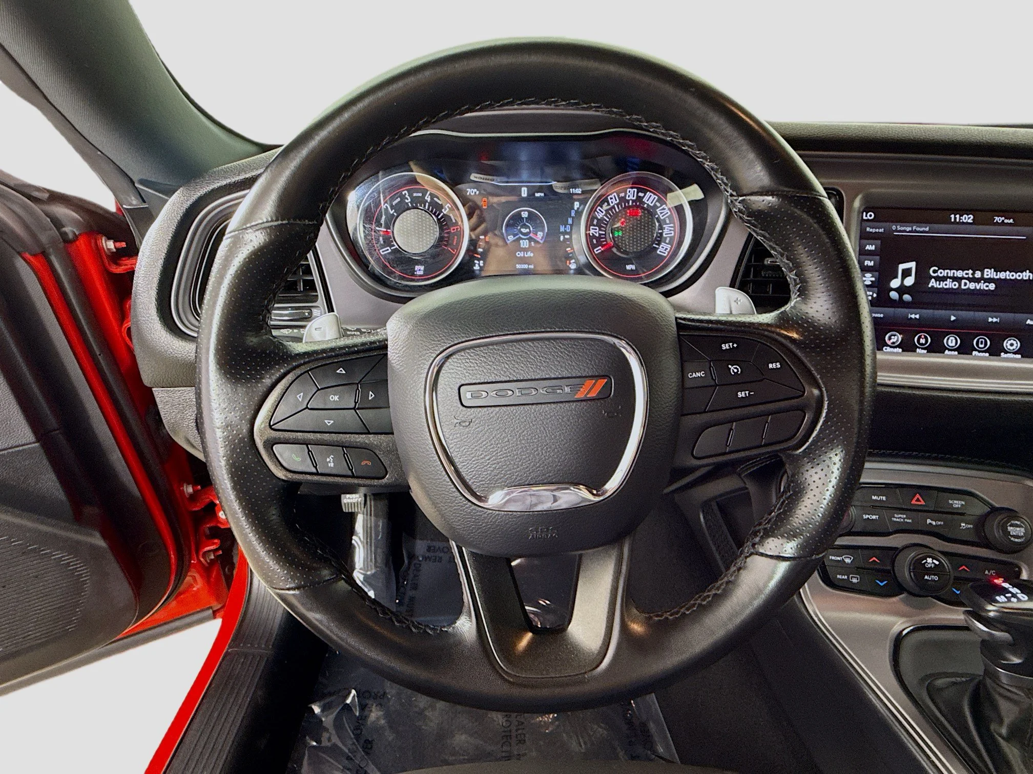 Used 2023 Red Dodge R/T image 13