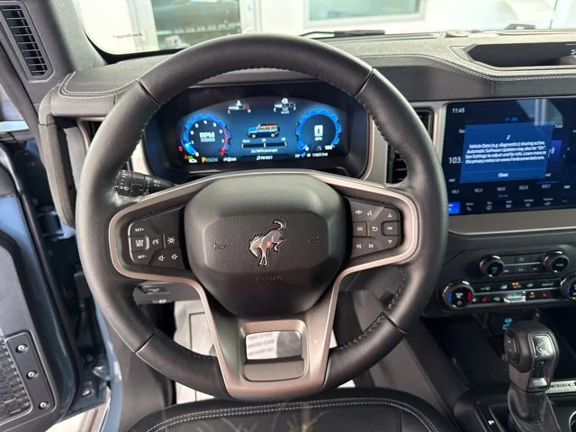 Used 2025 Gray Ford Outer Banks image 25
