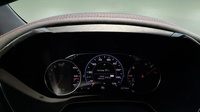 Used 2023 Black Chevrolet RS image 15