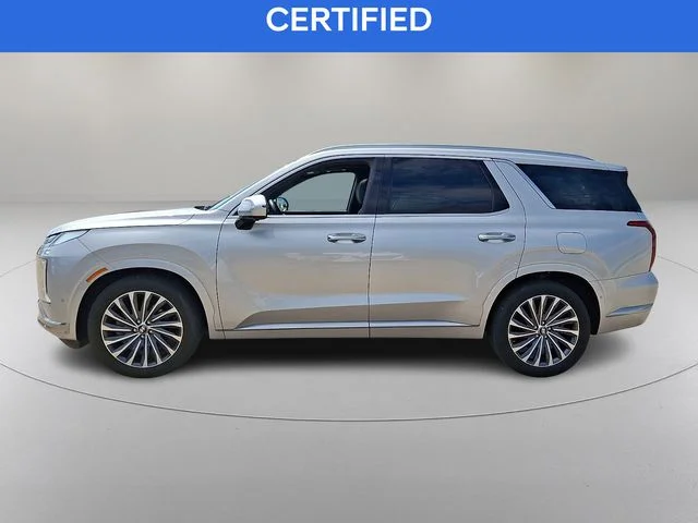 Used 2024 Silver Hyundai Calligraphy image 6