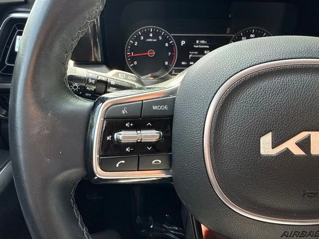 Used 2023 Gray Kia X-Line EX image 24
