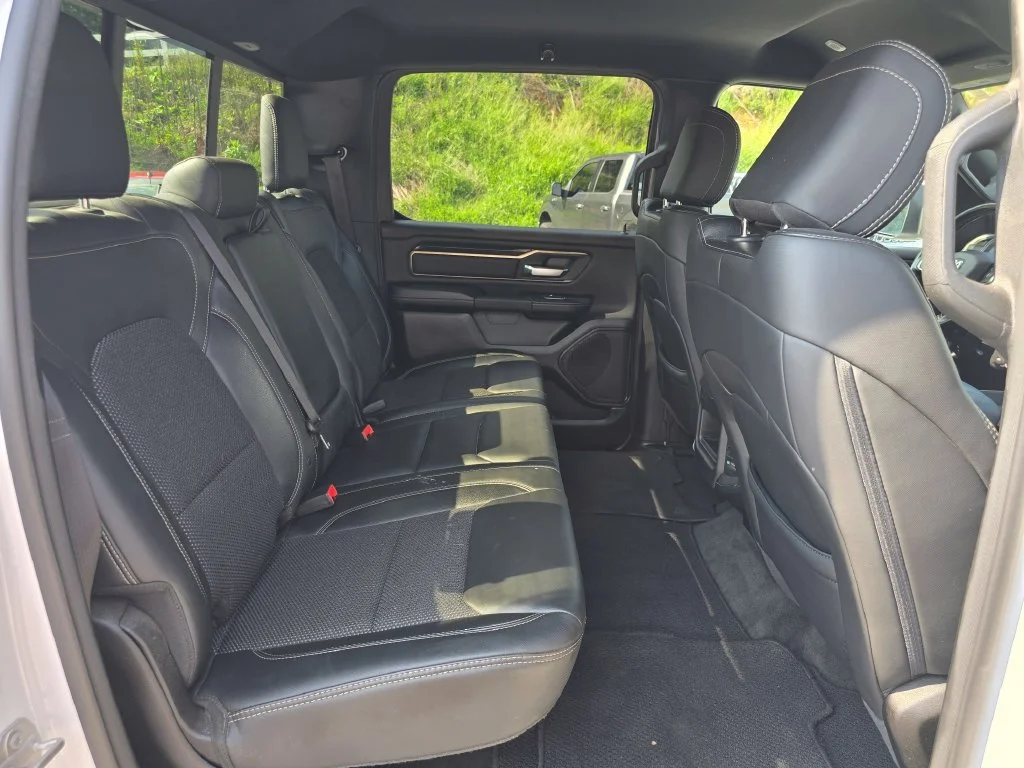 Used 2021 White Ram Rebel image 25