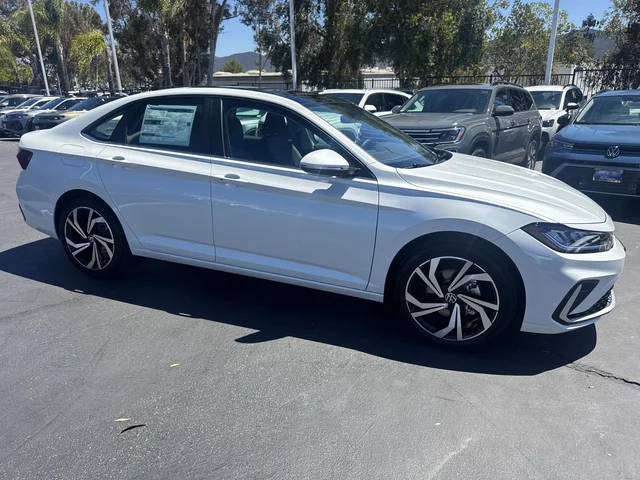 2026 Volkswagen Jetta SEL