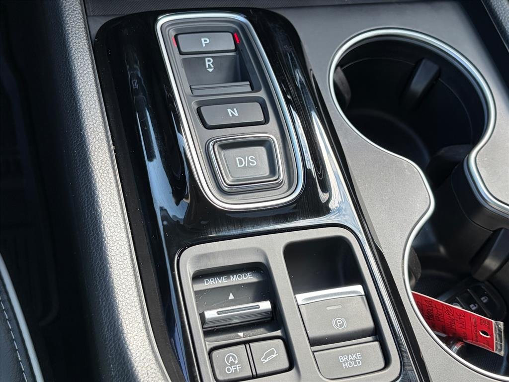 2025 Honda Pilot Elite - Photo 17