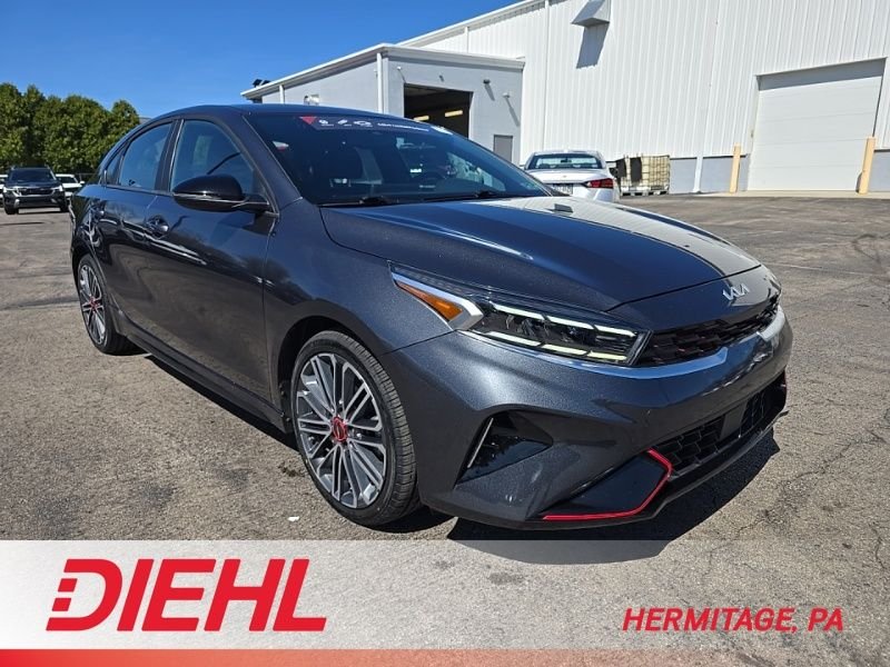 2023 Kia Forte