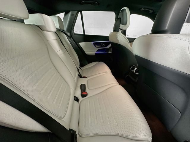 New 2026 Graphite Grey Metallic Mercedes-Benz GLC 300 image 27