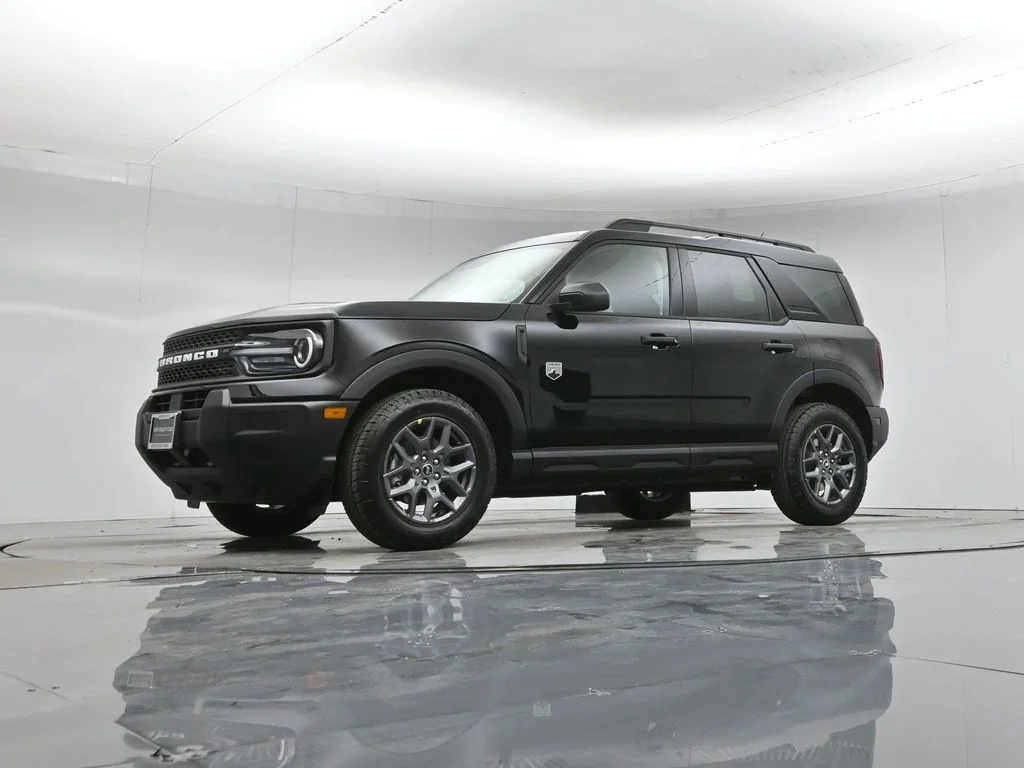 New 2026 Black Ford Big Bend image 44