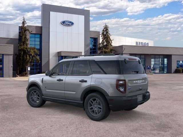 New 2026 Carbonized Gray Metallic Ford Big Bend® image 4