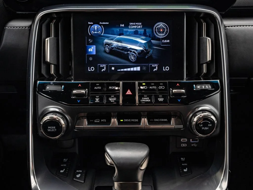 Used 2024 Manganese Luster Lexus 600 Luxury image 38