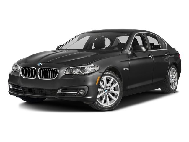 2016 BMW 5 Series