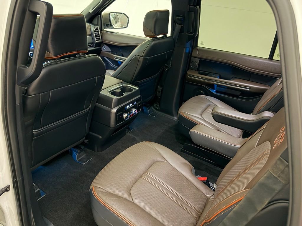 Used 2020 Star White Metallic Tri-Coat Ford King Ranch image 25