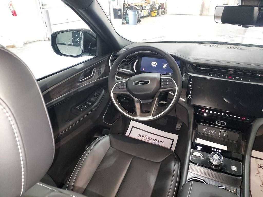 New 2026 Silver Jeep Limited Reserve image 15