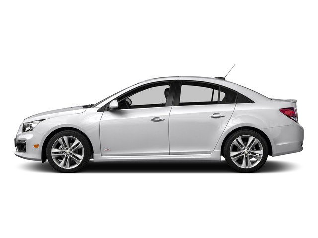 Used 2016 Blue Ray Metallic Chevrolet LT image 6