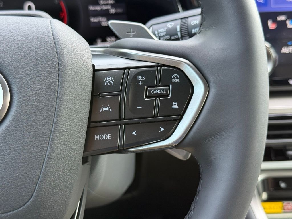 New 2026 Wind Chill Pearl Lexus  350 PREMIUM AWD image 27