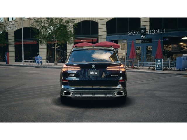 New 2026 Carbon Black Metallic BMW X5 50e image 5