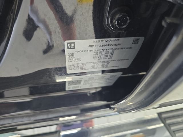 Used 2023 Gray Chevrolet LT image 14
