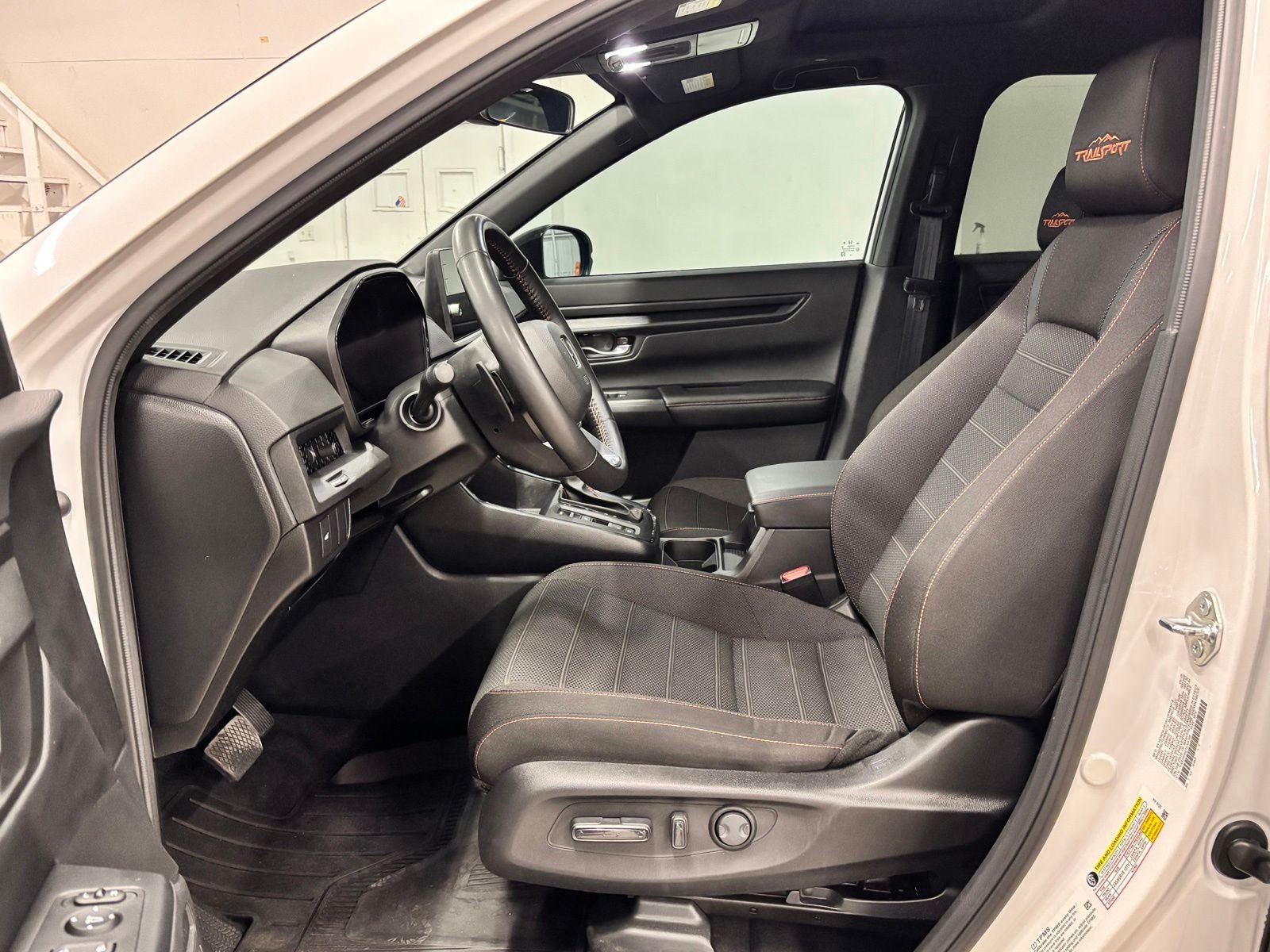 Used 2026 White Honda TrailSport image 17