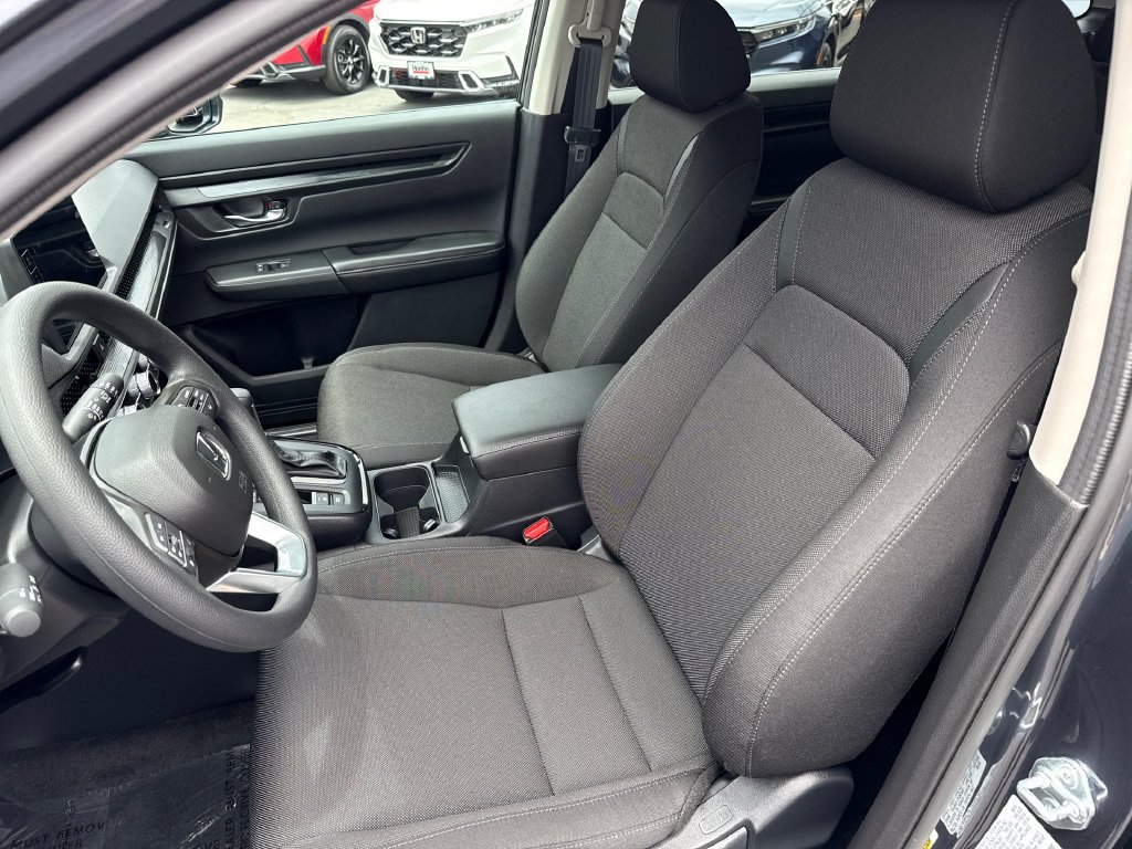 New 2026 Meteorite Gray Metallic Honda LX image 2