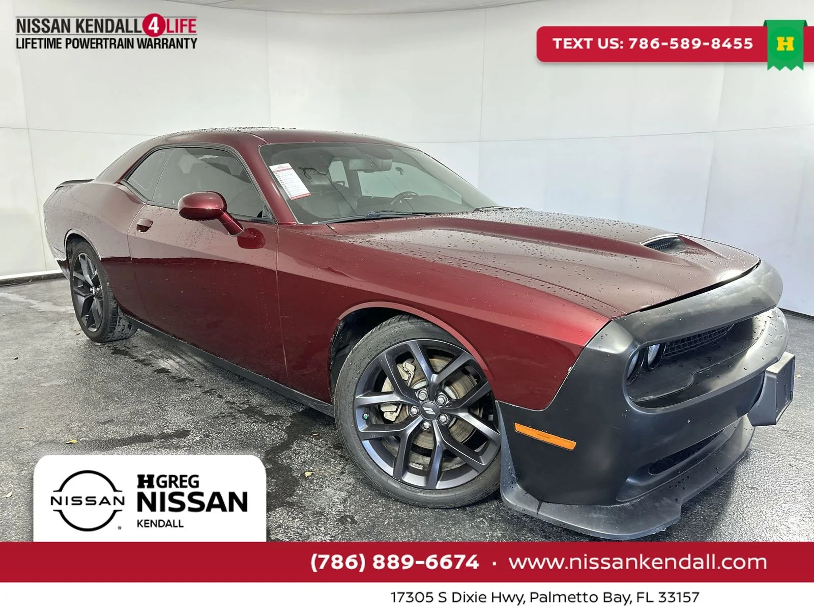 2022 Dodge Challenger GT Auto's photo