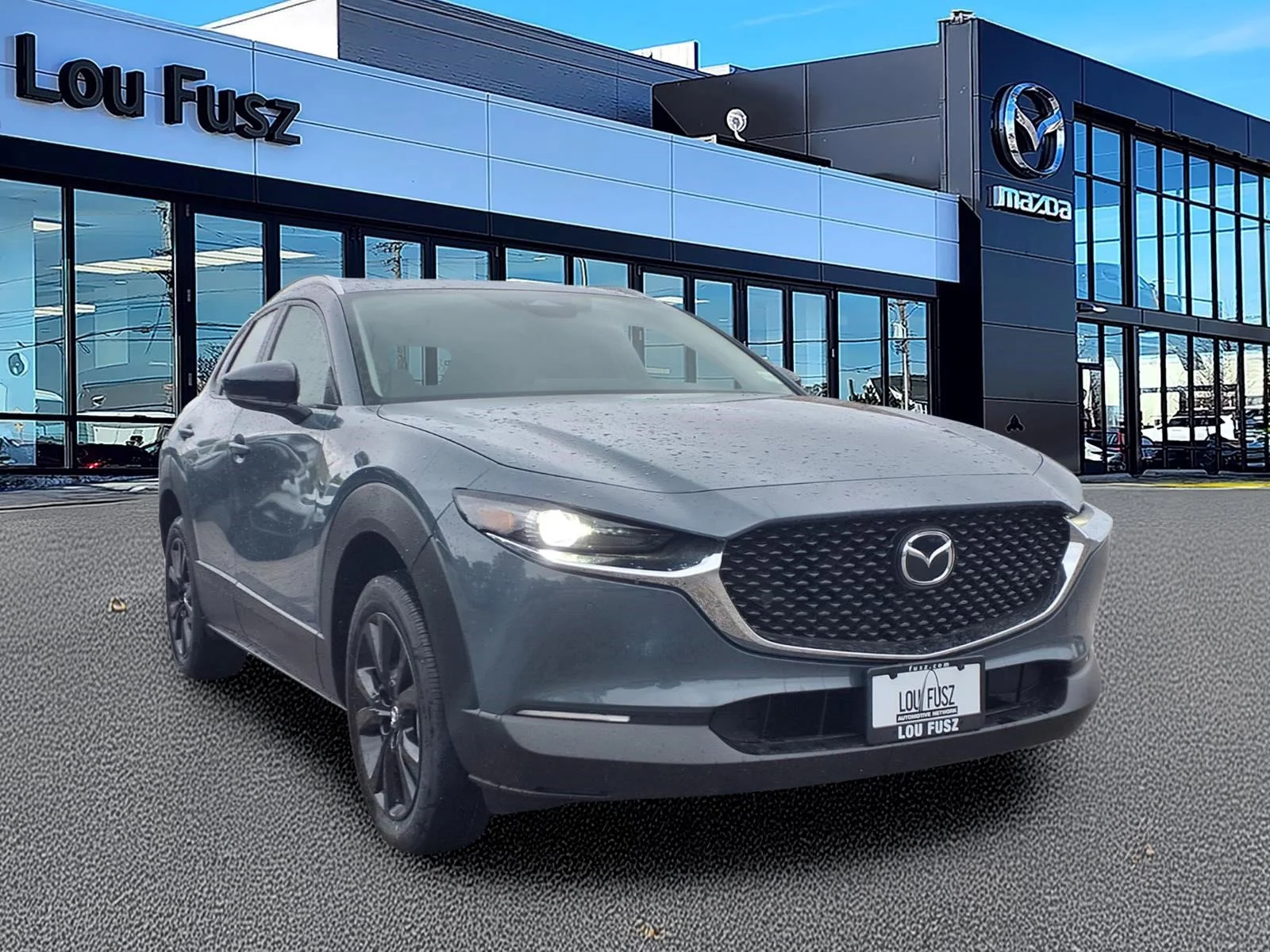 2026 Mazda CX-30 Carbon Edition AWD's photo