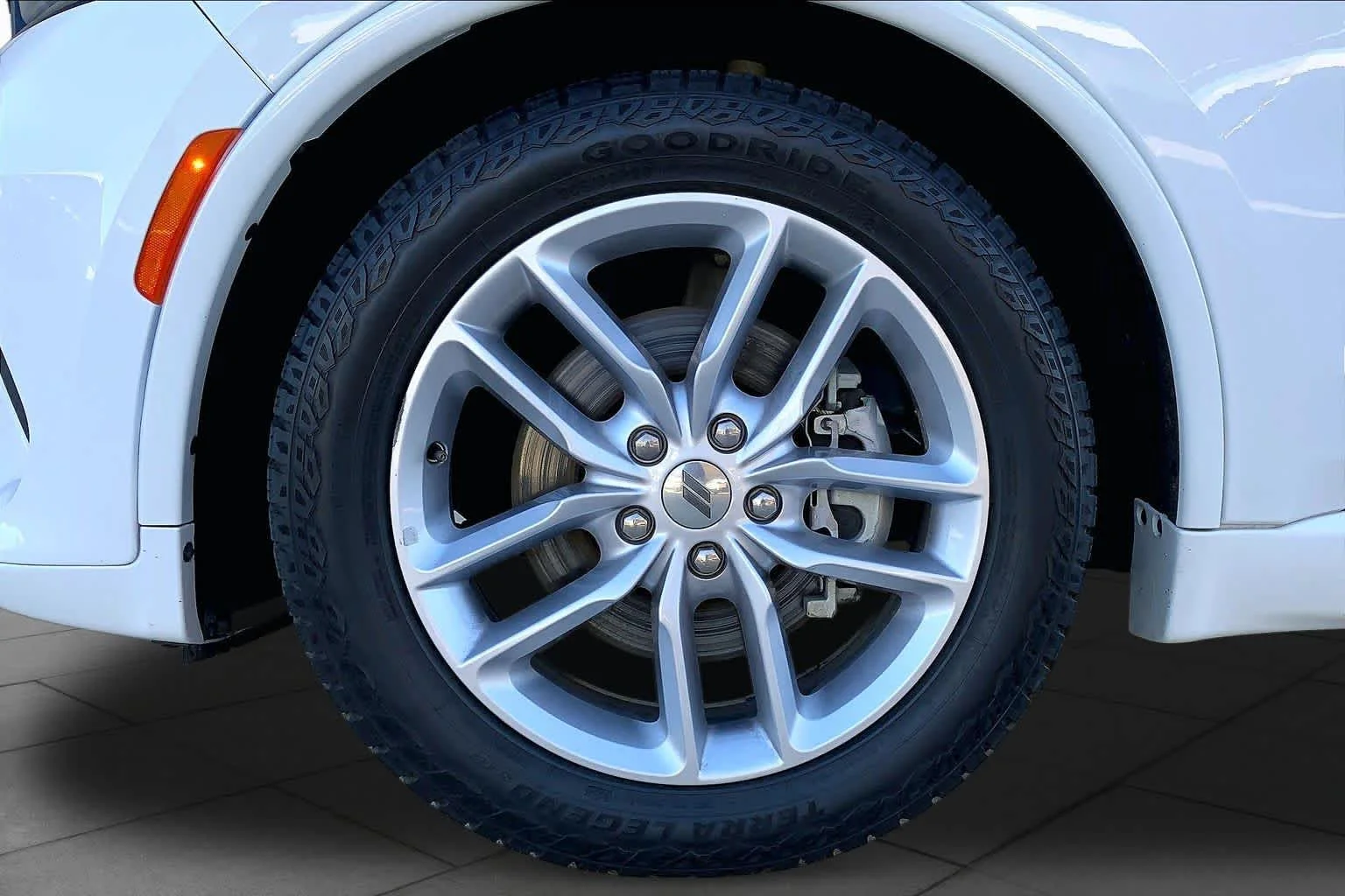 Used 2023 White Knuckle Clearcoat Dodge GT Plus image 11