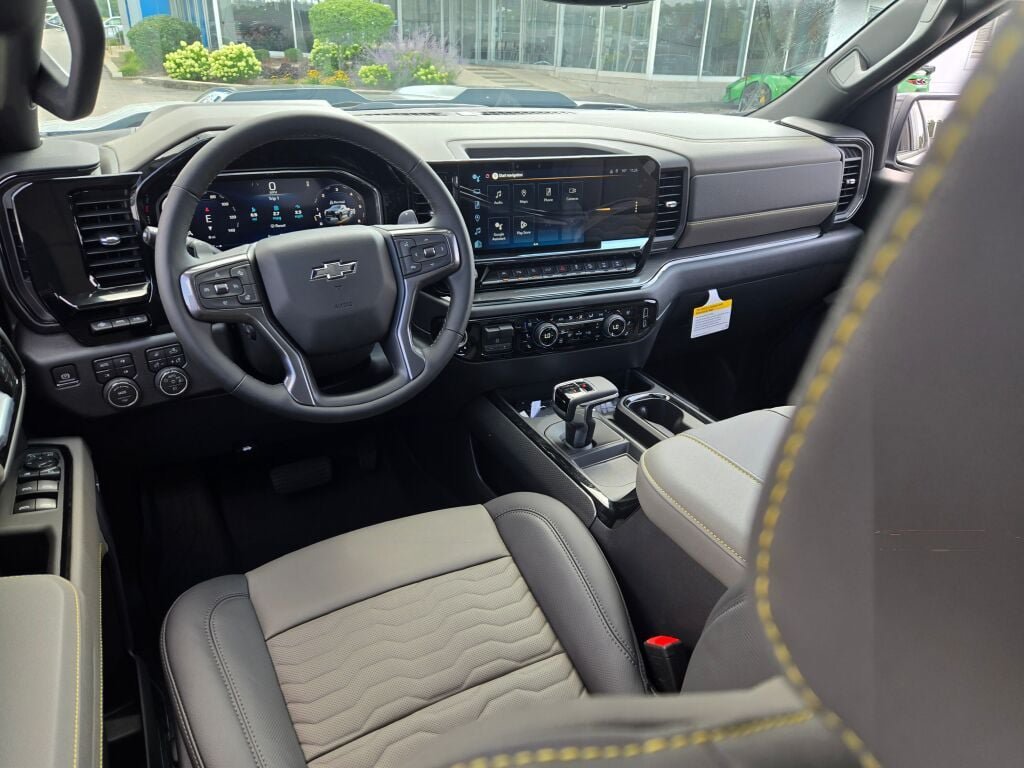 2026 Chevrolet Silverado 1500 ZR2 - Photo 19