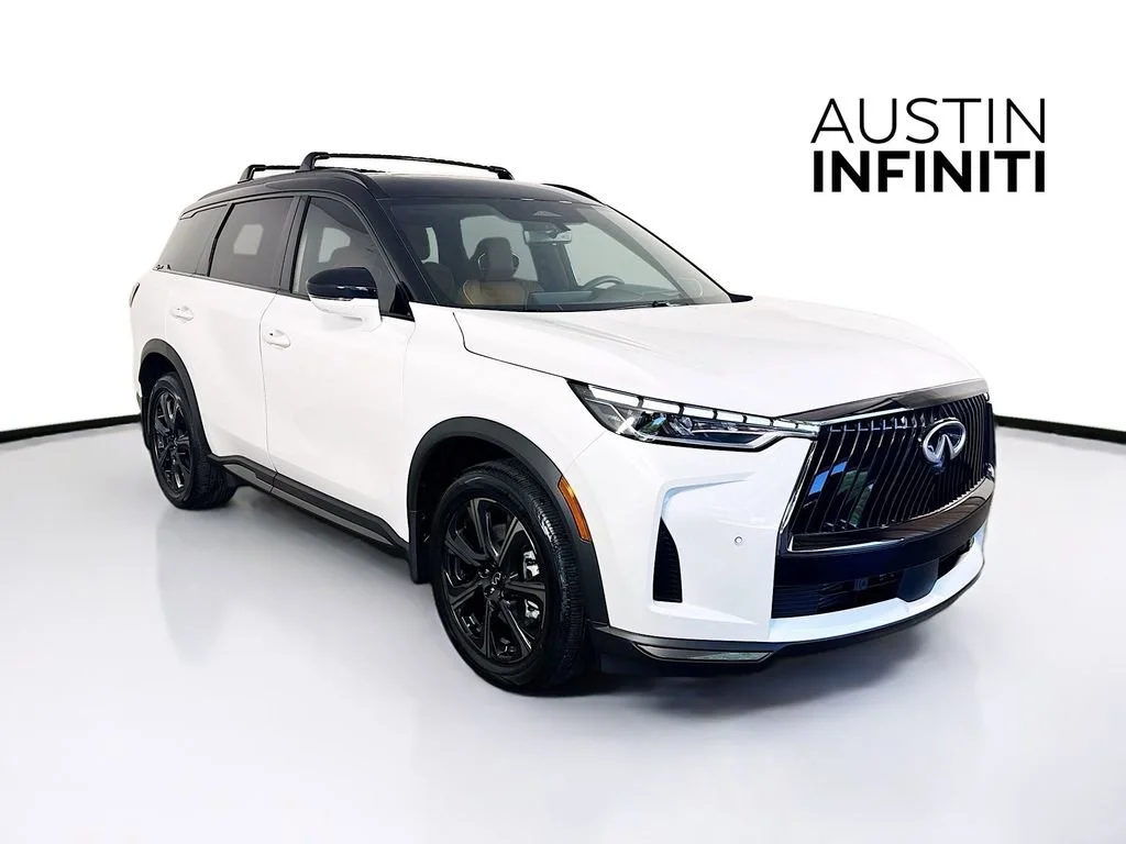 New 2027  INFINITI Autograph image 1