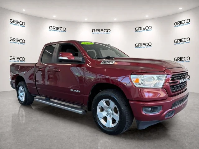2022 Ram 1500 Big Horn/Lone Star