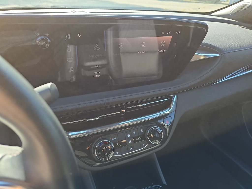 Used 2024 Summit White Buick Sport Touring image 23