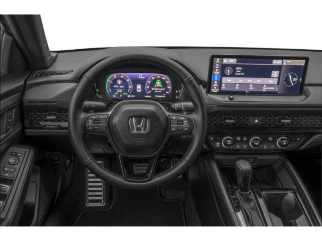 New 2026 Crystal Black Pearl Honda Sport-L image 9