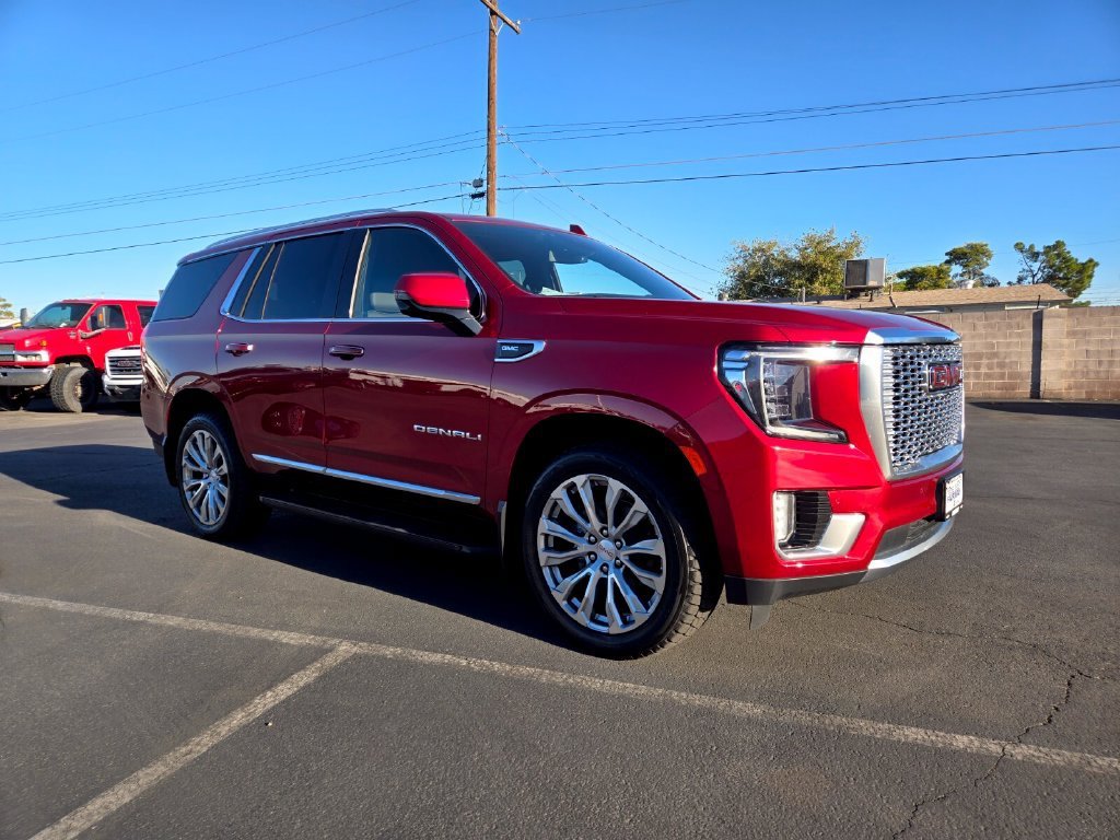 2023 GMC Yukon
