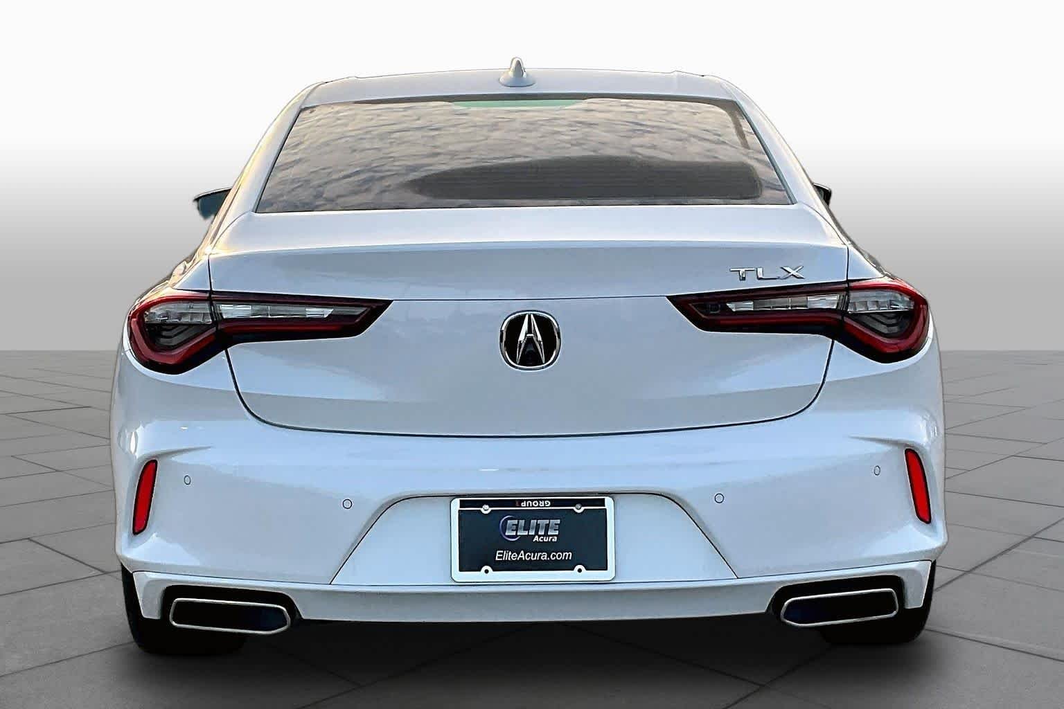 Certified Pre-Owned 2025 Acura TLX TECH