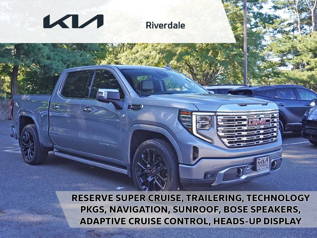 2024 GMC Sierra 1500 Denali