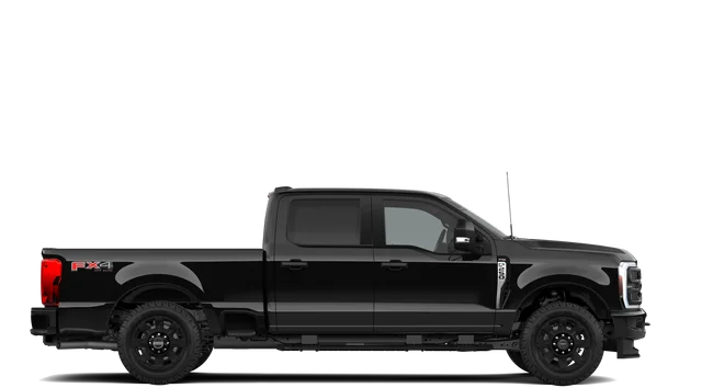 New 2026 Ford F-250SD XL