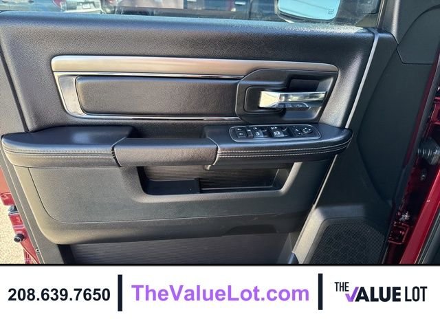Used 2016 Red Ram Sport image 20